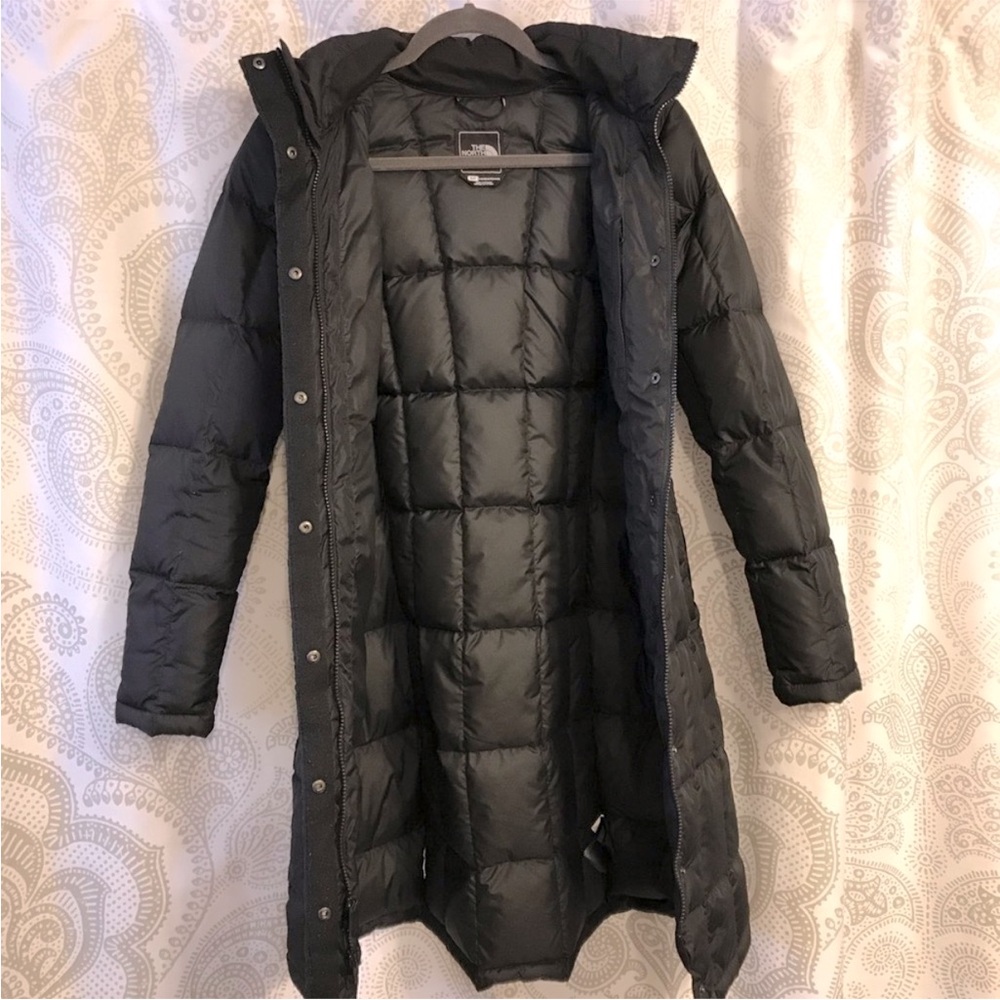 The North Face • Metropolis Down Jacket